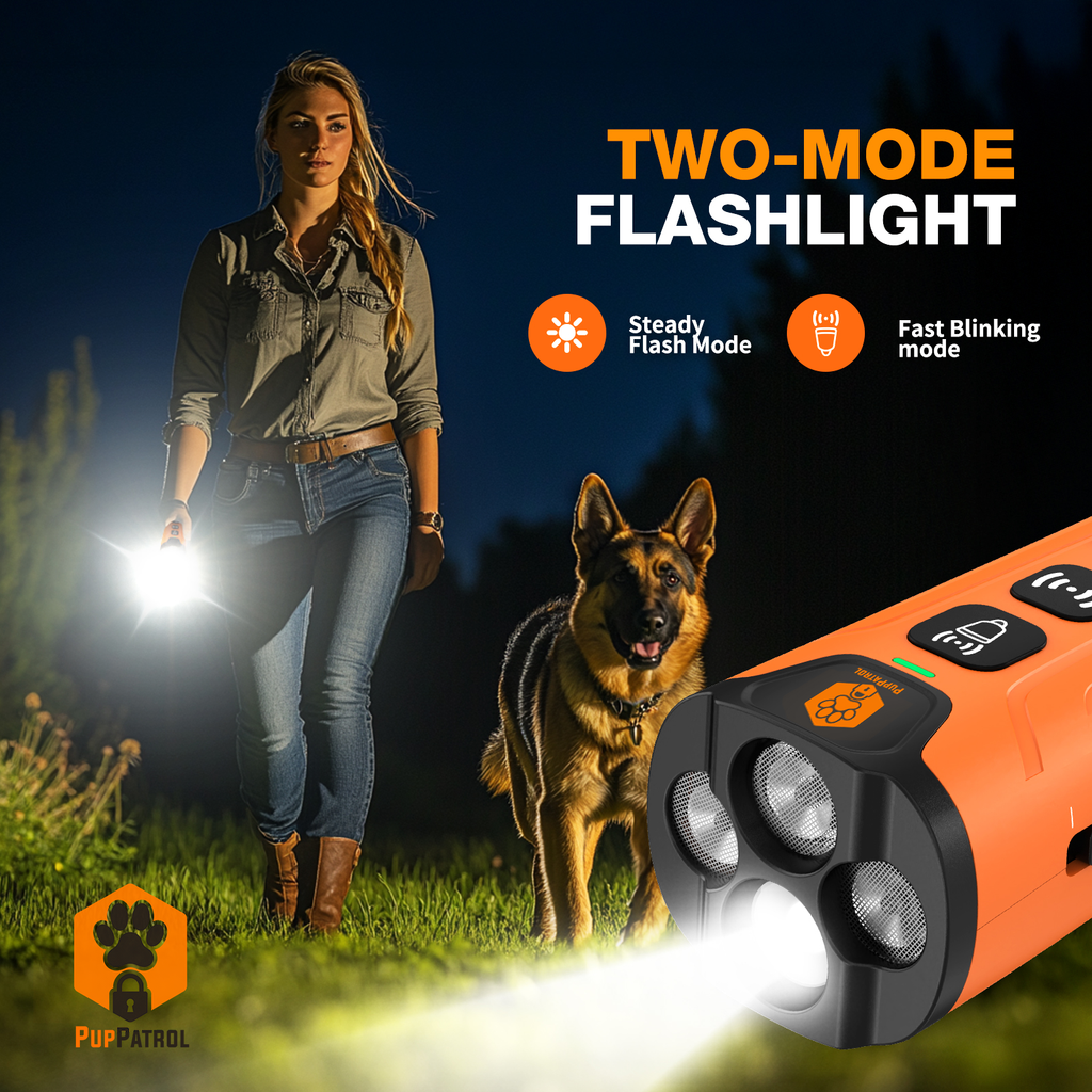 Pup Patrol BarkShield™