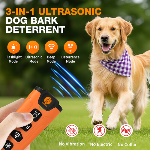 Pup Patrol BarkShield™